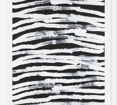 Cuadro Zebra