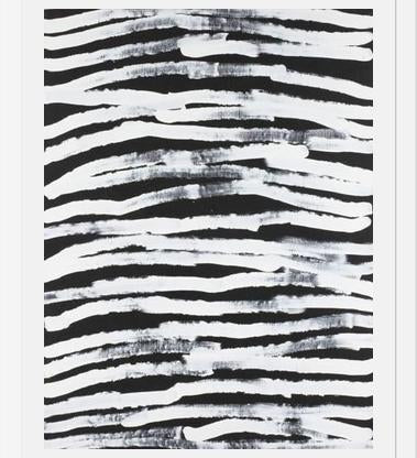 Cuadro Zebra