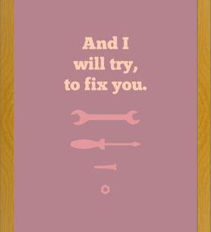 Cuadro Fix You