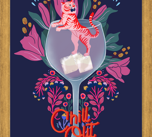 Cuadro Chill Out