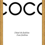 Cuadro Coco