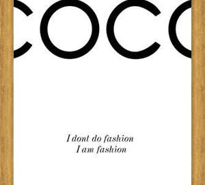 Cuadro Coco