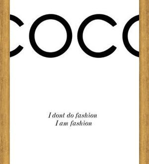 Cuadro Coco