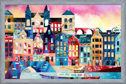Cuadro Amsterdam
