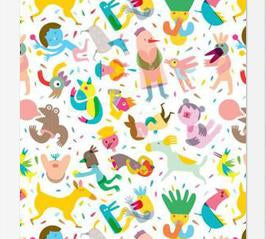 Cuadro Party Collection 01