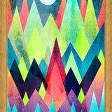 Cuadro Land of Northern Lights