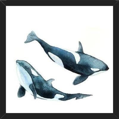 Cuadro Las Orcas