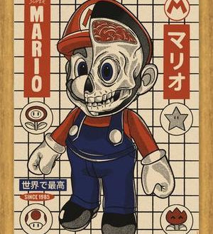 Cuadro Mario Mio