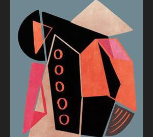 Cuadro Modern minimal forms 33