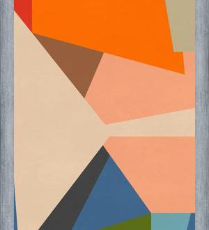 Cuadro Abstract Composition 1099