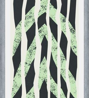 Cuadro Papercut IV