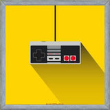 Cuadro Videojuego Nintendo