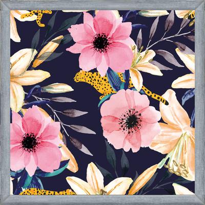 Cuadro LILY LEOPARD