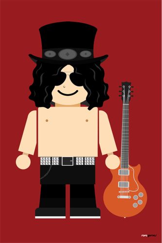 Canvas Slash Toy
