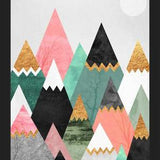 Cuadro Pretty Mountains