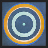 Cuadro Circular Influence