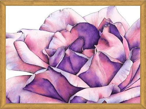 Cuadro Rosa