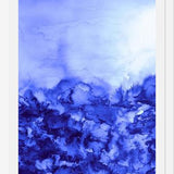 Cuadro INTO ETERNITY, INDIGO PURPLE