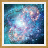 Cuadro Abstract Galaxy