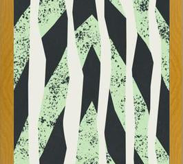 Cuadro Papercut IV