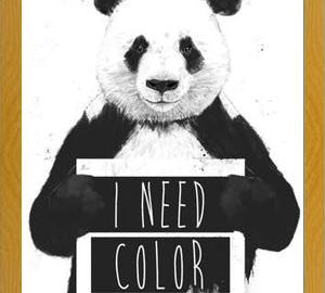 Cuadro I need color