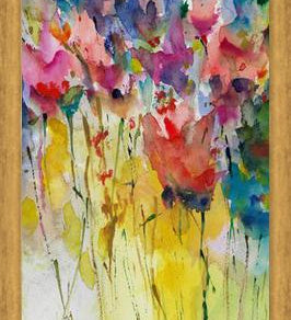 Cuadro Wildflowers 8