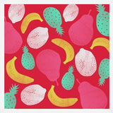 Enmarcado Fruit Salad