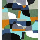 Cuadro Fragments III
