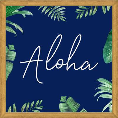 Cuadro Aloha