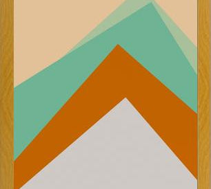 Cuadro The Nordic Way VI