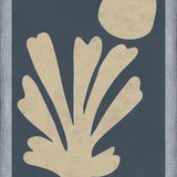 Cuadro Abstract Leaf HM I