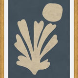 Cuadro Abstract Leaf HM I