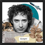 Cuadro Gustavo Cerati