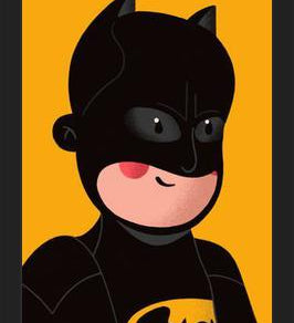 Cuadro Batman