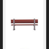 Cuadro Forrest Gump