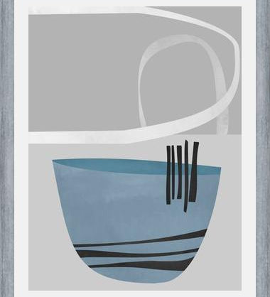 Cuadro Abstract Composition 1085