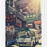 Cuadro Hongkong Signs