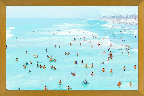 Cuadro Hot Summer Day