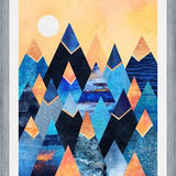 Cuadro Blue Mountains