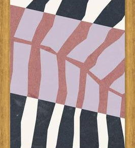 Cuadro Papercuts I