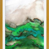 Cuadro WINTER WAVES 6