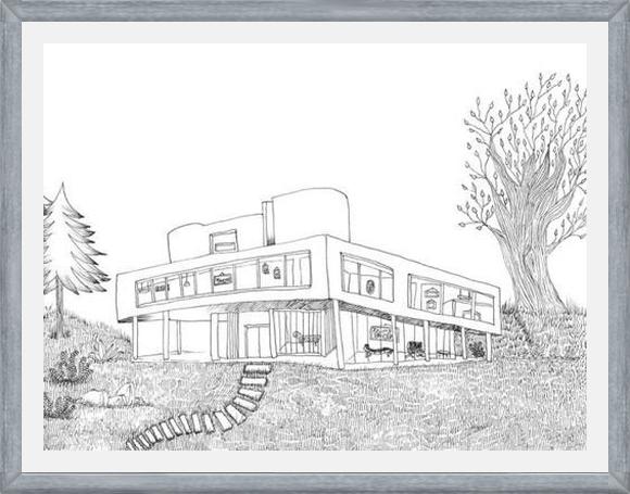 VILLA SAVOYE