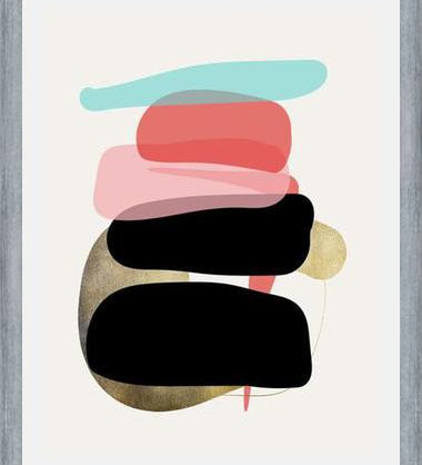 Cuadro Modern minimal forms 1