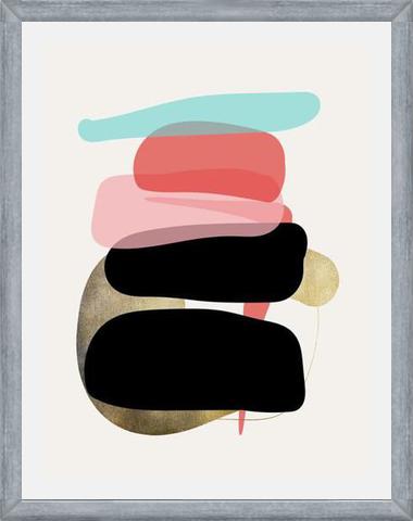 Cuadro Modern minimal forms 1
