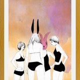 Cuadro Lady Reunion