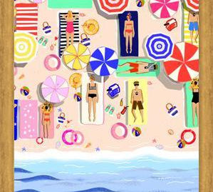 Cuadro Beach Vacation