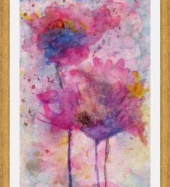 Cuadro Tulips
