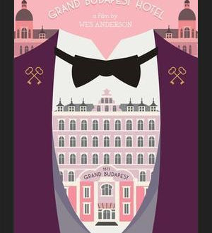 Cuadro Budapest Hotel