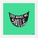 Cuadro You Make Me Smile