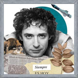 Cuadro Gustavo Cerati